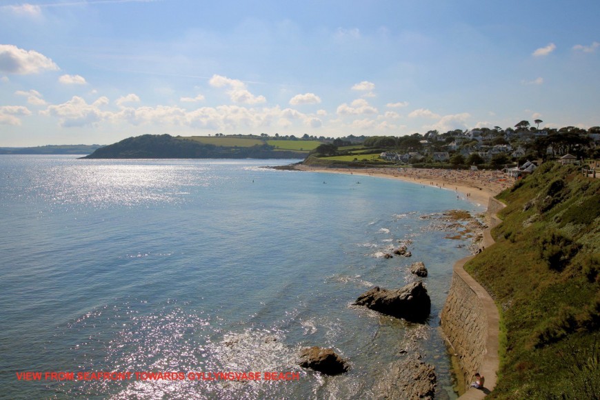 Cliff Road, Bay Court Cliff Road, TR11
