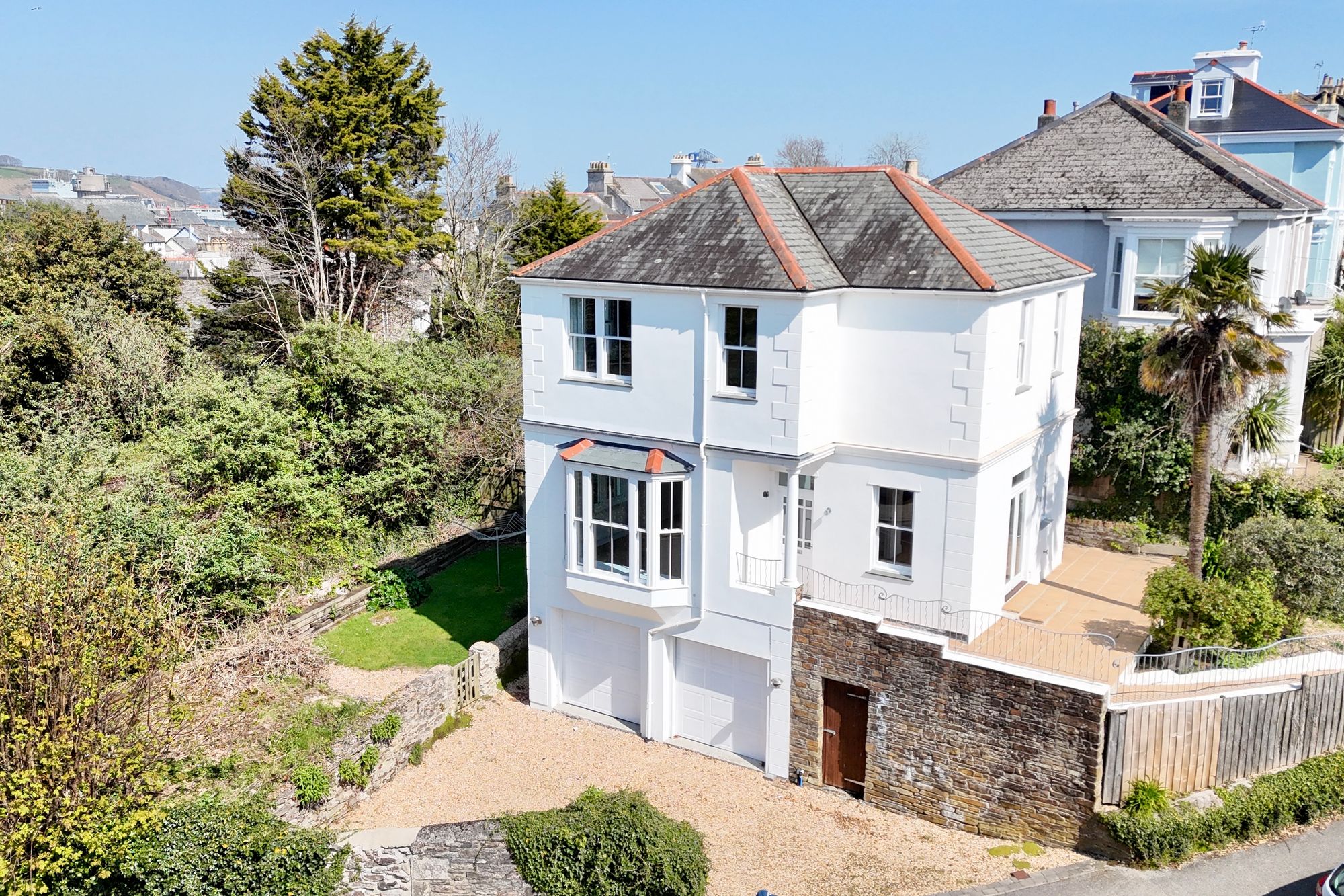 View Lansdowne Road, Falmouth, TR11