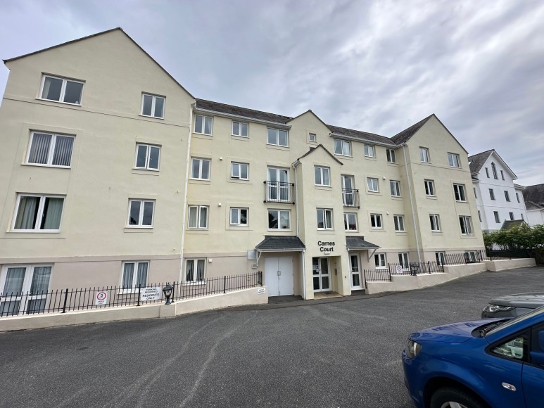 Emslie Road, Carnes Court Emslie Road, TR11