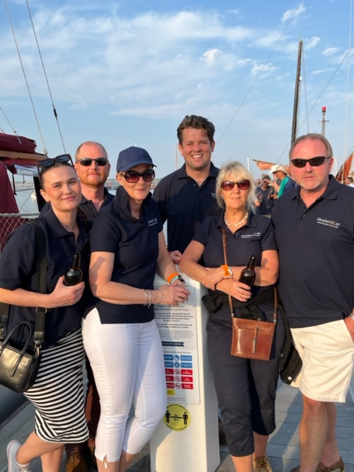 Falmouth Sailing Week