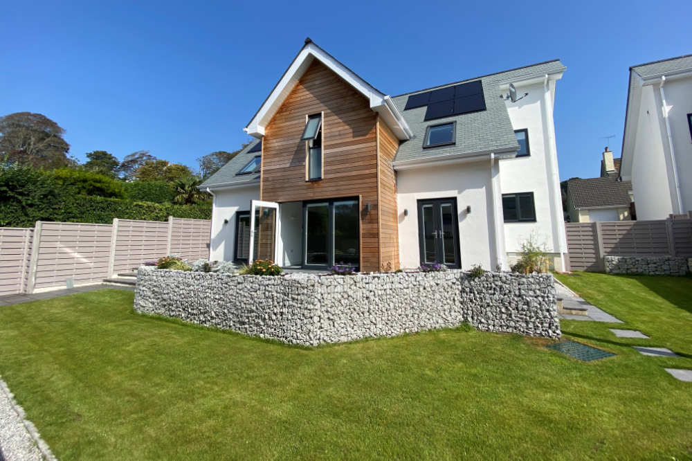 View <p>Silverdale Road, Falmouth</p>
