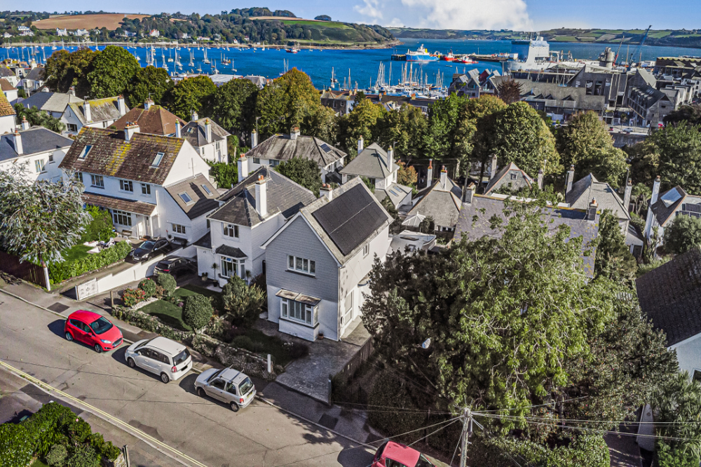 View <p>Grovehill Crescent, Falmouth</p>