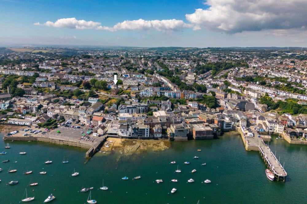 View <p>Fairview Place, Falmouth</p>