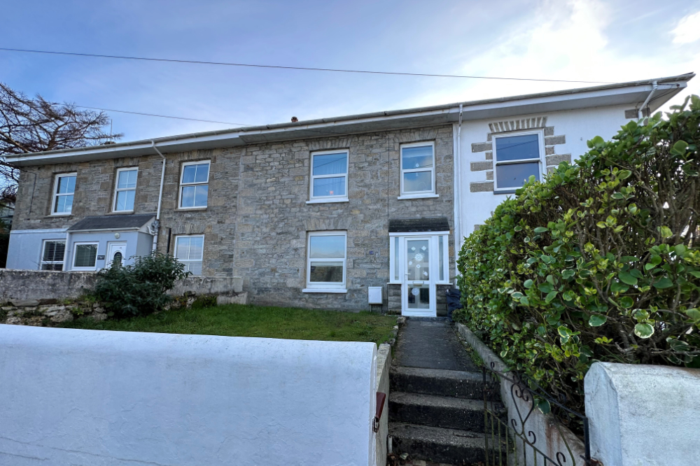 View <p>North Parade, Falmouth</p>