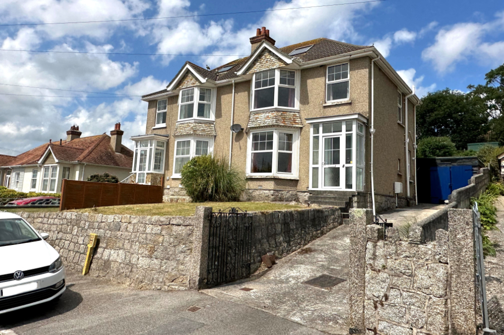View <p>Penrose Road, Falmouth</p>