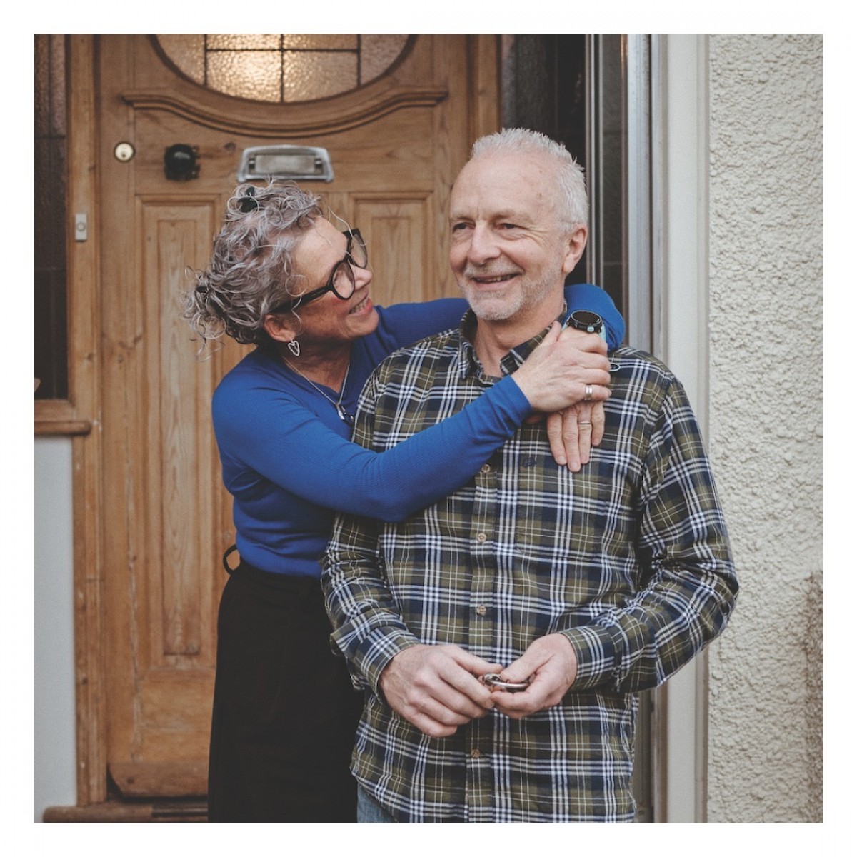 Meet The Stars of Our Billboard: Bill and Jules