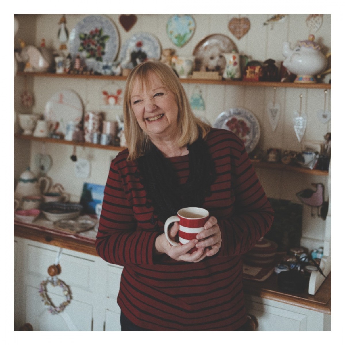 Meet the Stars of Our Billboard: Lesley