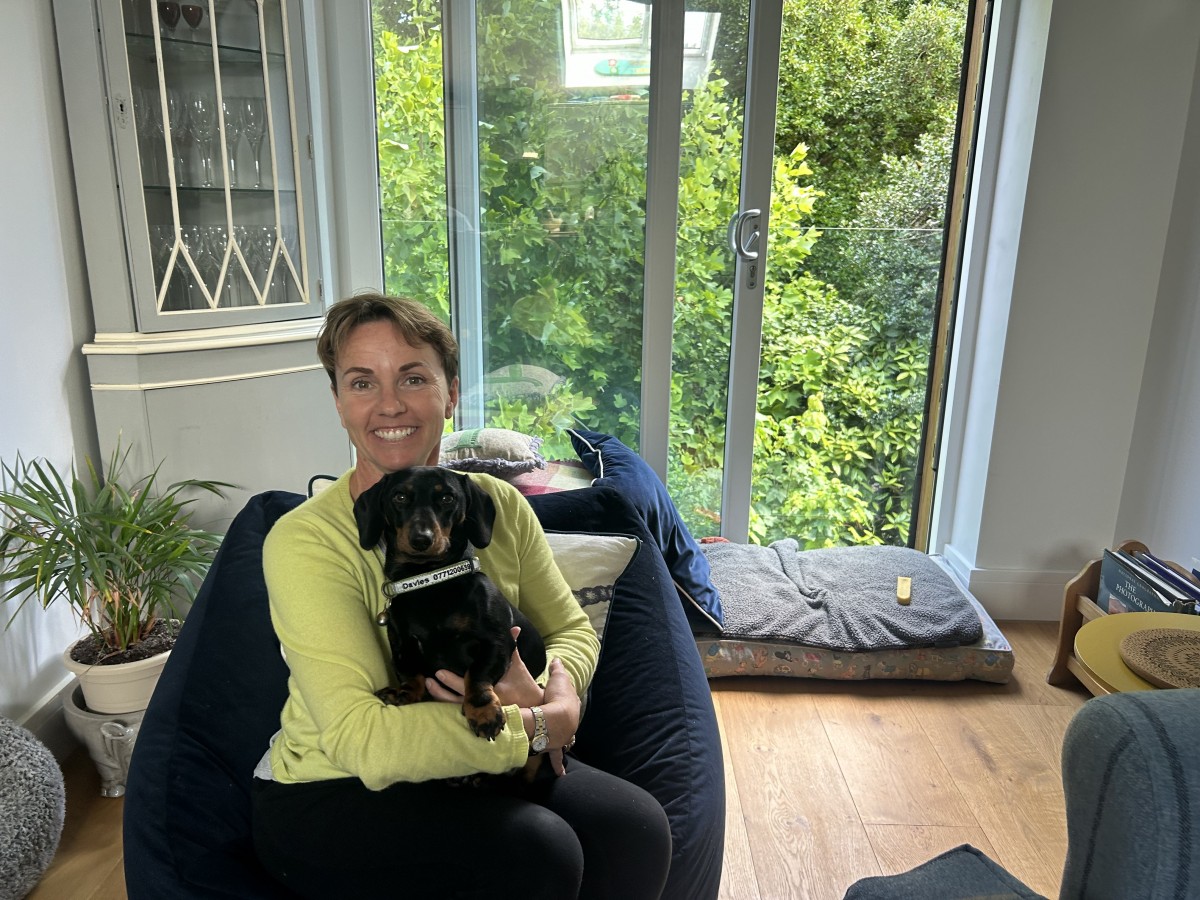 Meet Our Rosehill Place Resident Kathryn