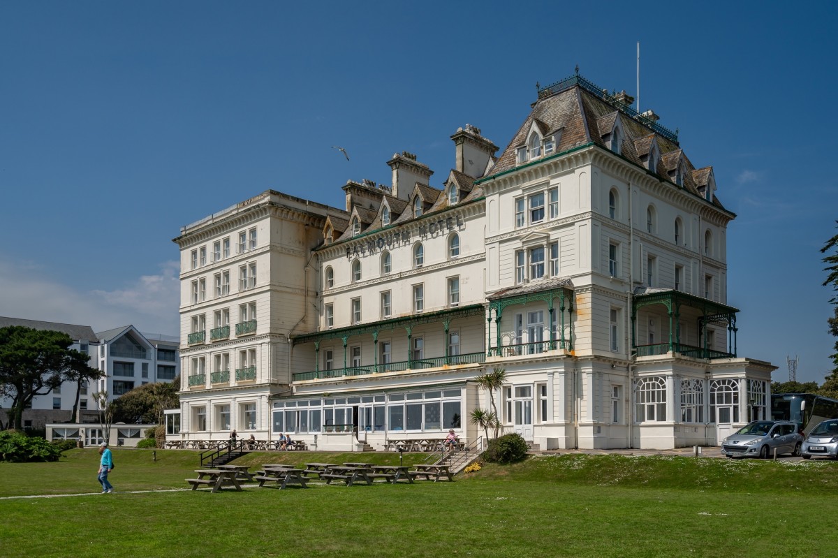 A Chat with Ben Young from The Falmouth