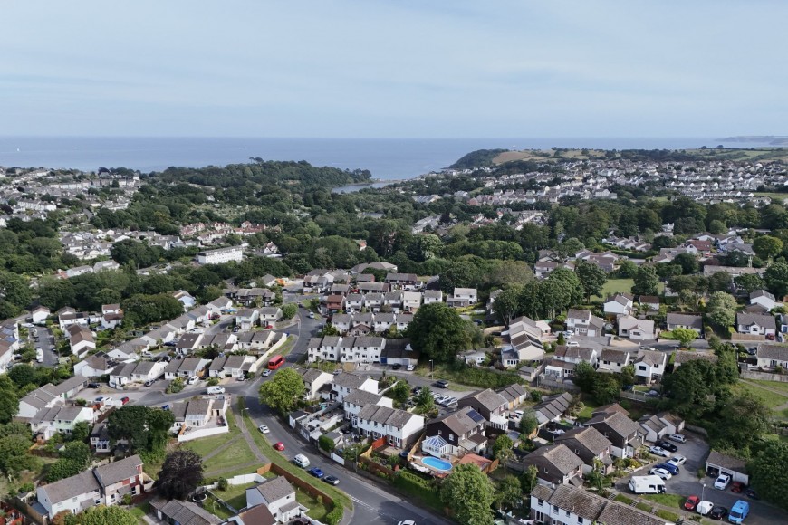 Longfield, Falmouth, TR11