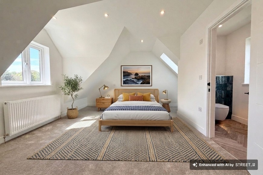 Holly Tree Lane, Penryn, TR10