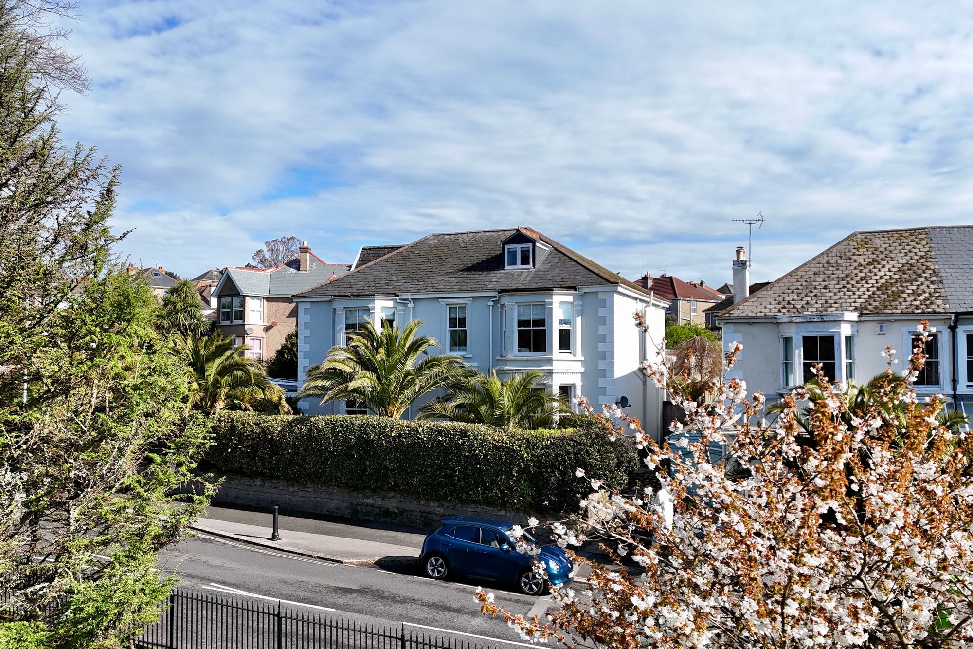 Kimberley Park Road, Falmouth, TR11