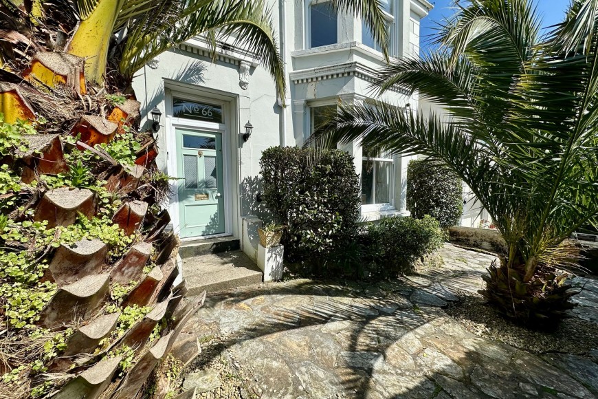 Kimberley Park Road, Falmouth, TR11