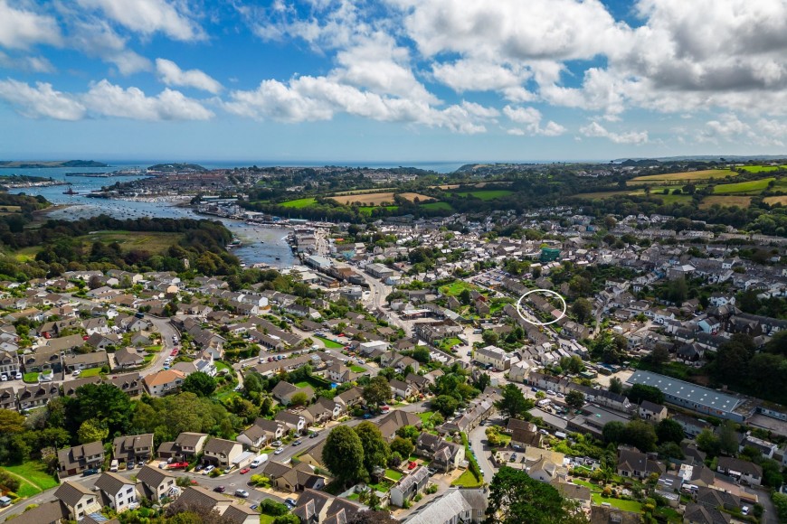 Permarin Road, Penryn, TR10