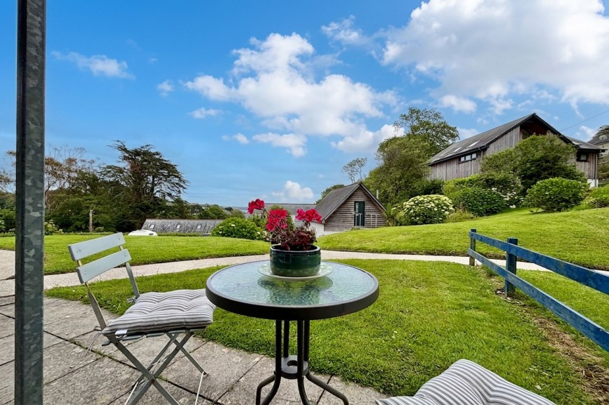 Swanpool, Tremorvah Court, TR11