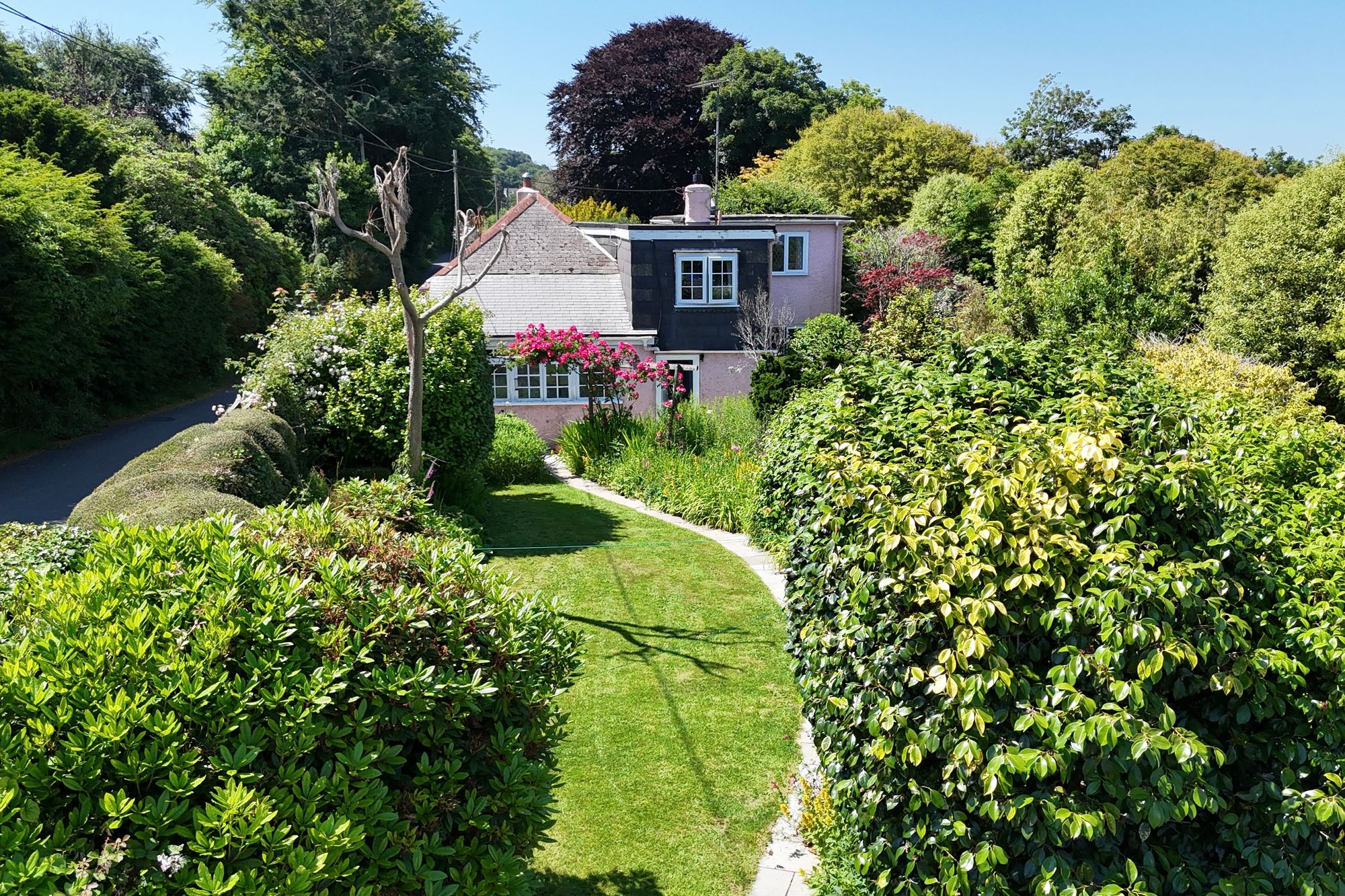 View 6 Church Road, Mylor, TR11