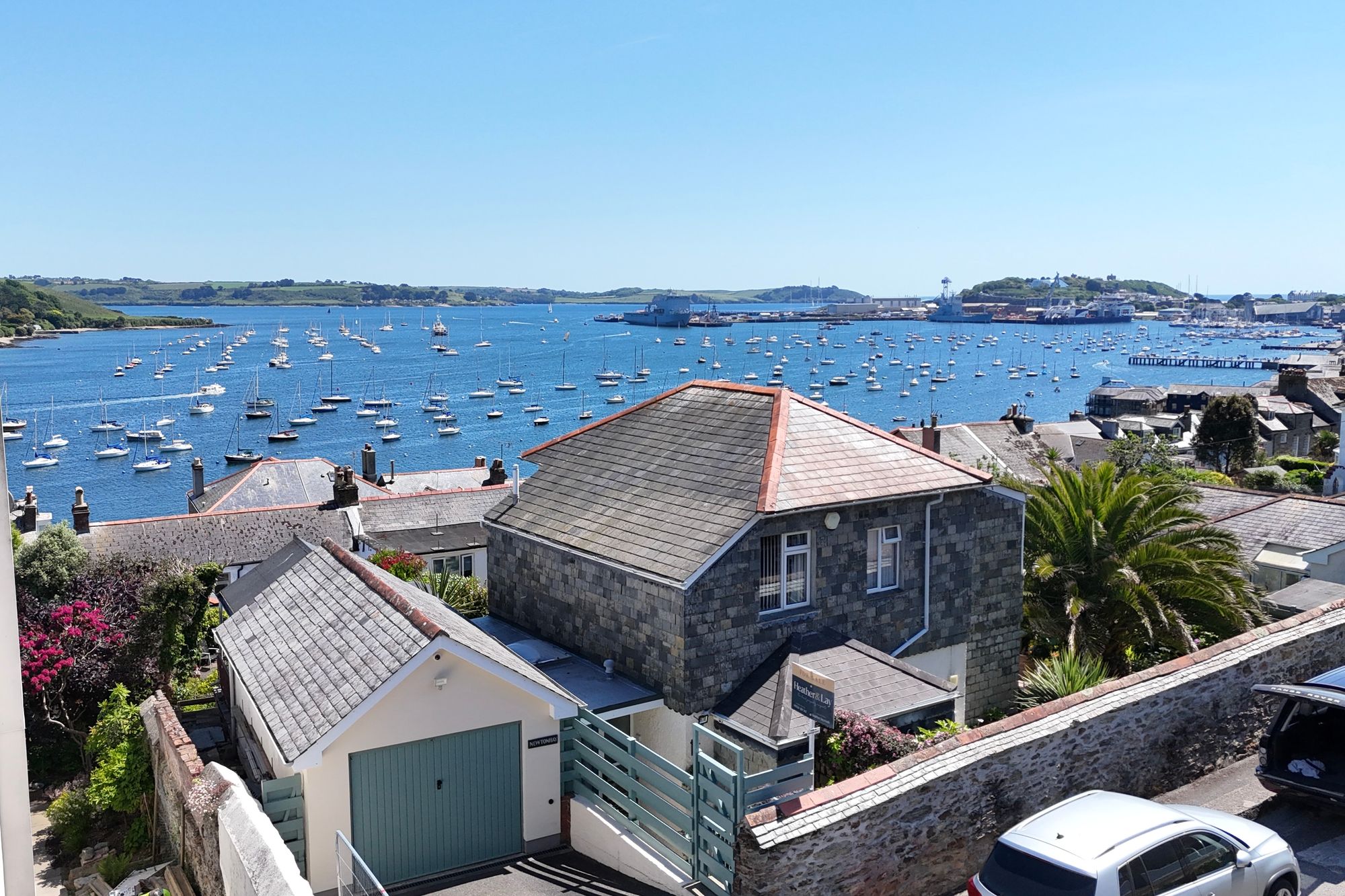 Penwerris Terrace, Falmouth, TR11