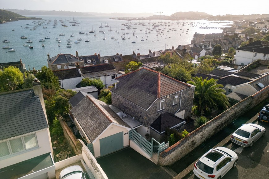 Penwerris Terrace, Falmouth, TR11