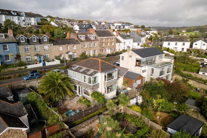 Penwerris Terrace, Falmouth, TR11