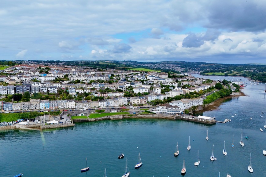 Penwerris Terrace, Falmouth, TR11