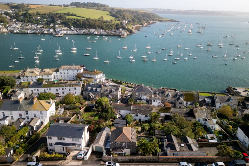 Penwerris Terrace, Falmouth, TR11
