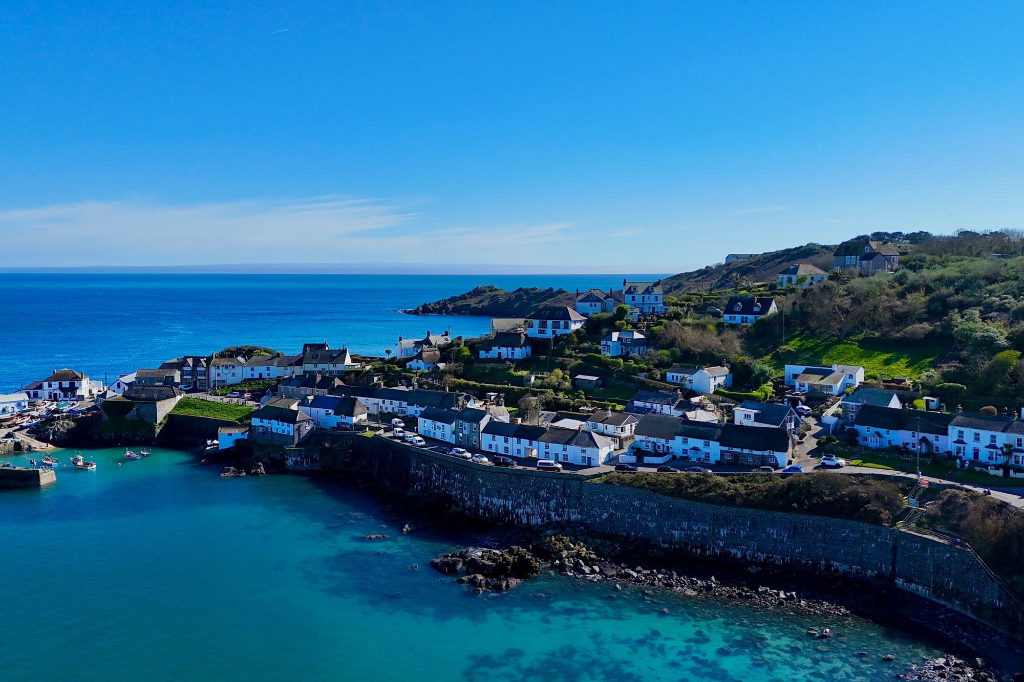 Chymbloth Way, Coverack, TR12