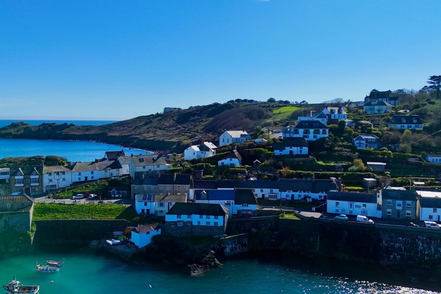 Chymbloth Way, Coverack, TR12
