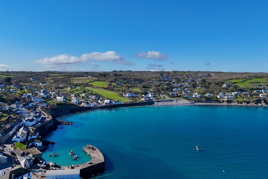 Chymbloth Way, Coverack, TR12