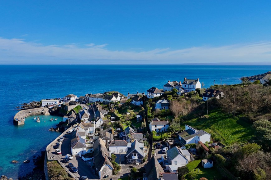 Chymbloth Way, Coverack, TR12