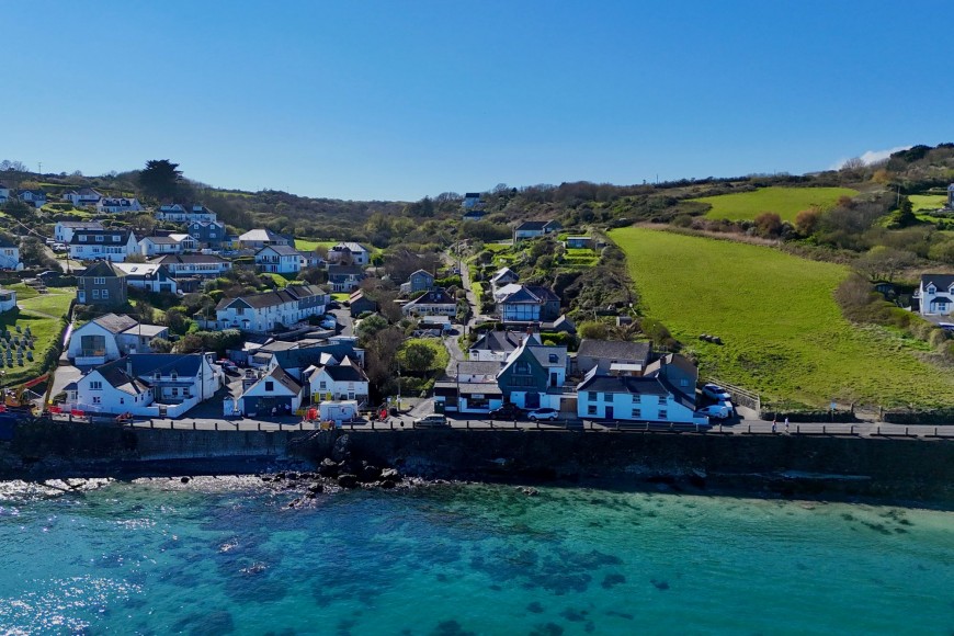Chymbloth Way, Coverack, TR12