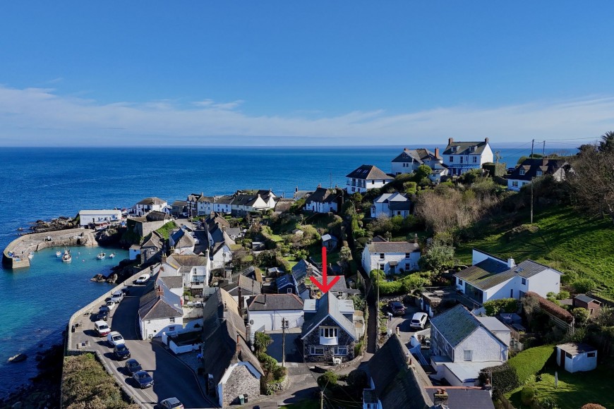 Chymbloth Way, Coverack, TR12