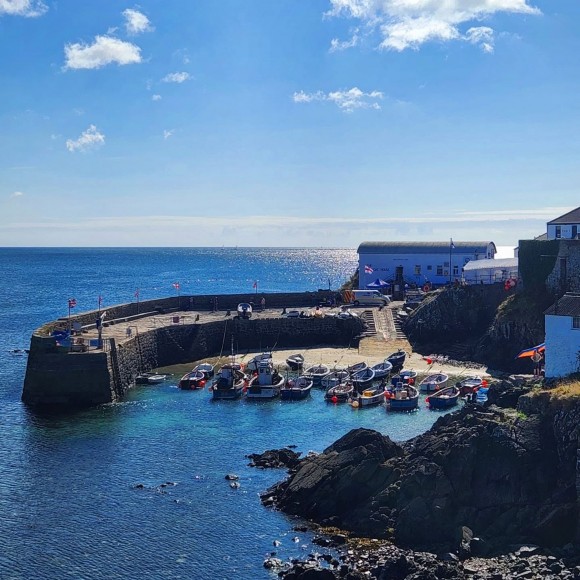 Chymbloth Way, Coverack, TR12