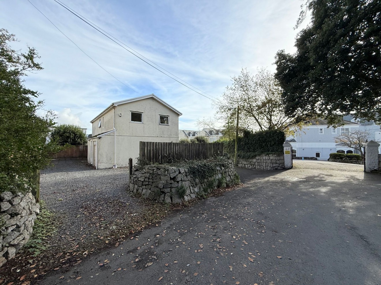 Floorplan for Emslie Road, Falmouth, TR11