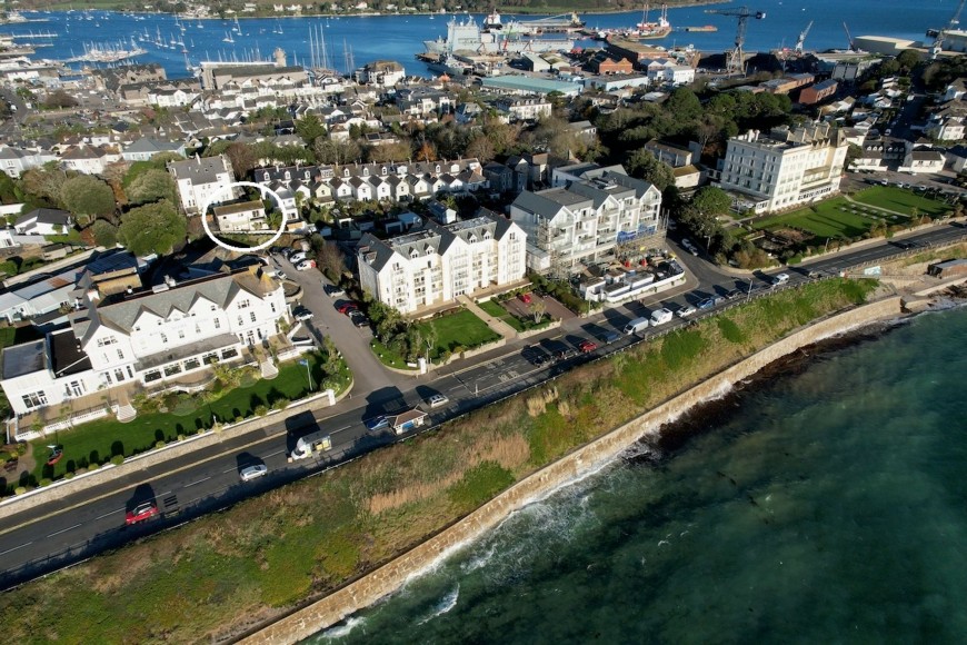 Emslie Road, Falmouth, TR11