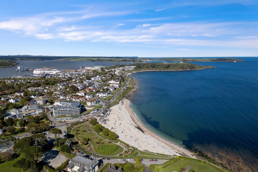 Emslie Road, Falmouth, TR11