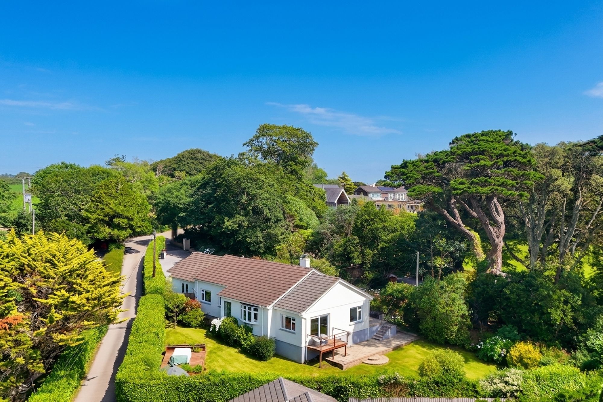 Budock Vean Lane, Mawnan Smith, TR11