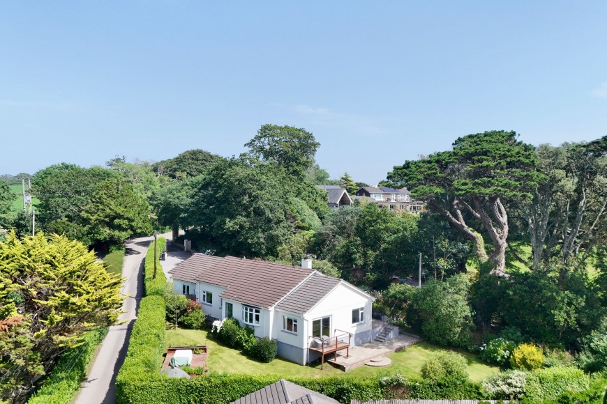 Budock Vean Lane, Mawnan Smith, TR11