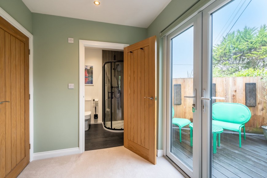 Budock Vean Lane, Mawnan Smith, TR11