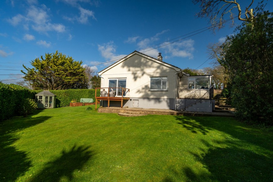 Budock Vean Lane, Mawnan Smith, TR11