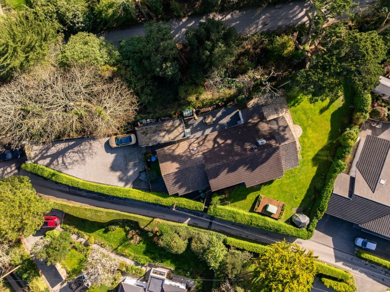 Budock Vean Lane, Mawnan Smith, TR11