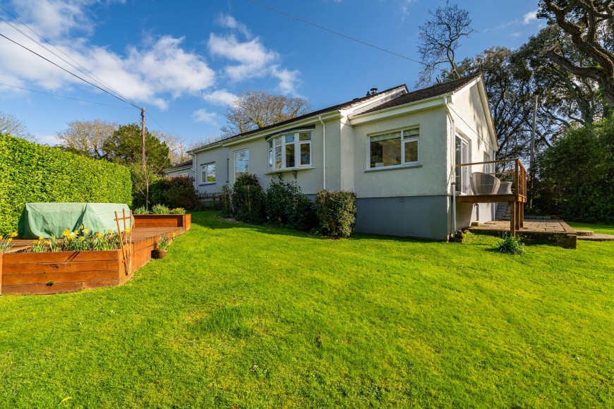 Budock Vean Lane, Mawnan Smith, TR11