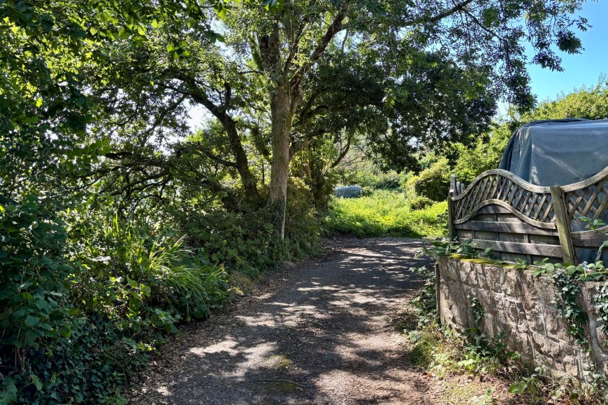 Trelil Lane, Budock Water, TR11