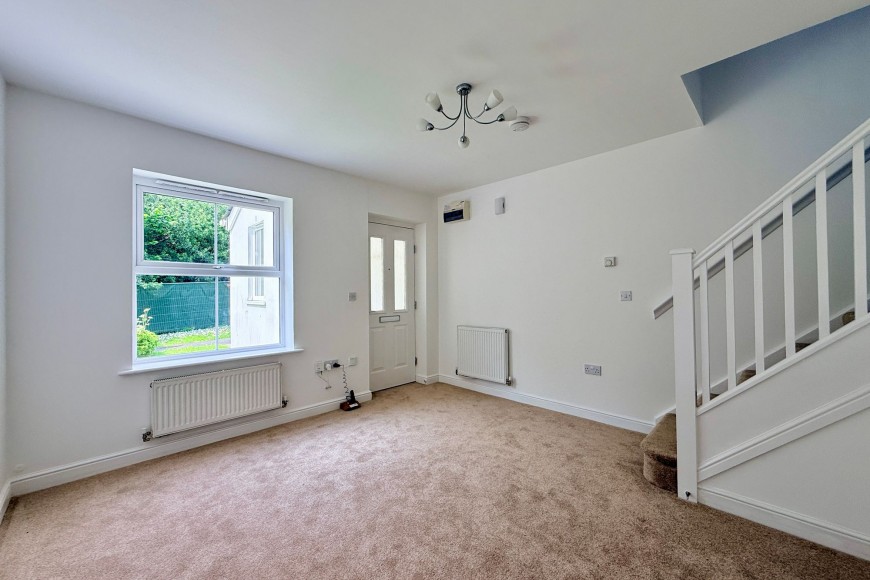 Round Ring Gardens, Penryn, TR10