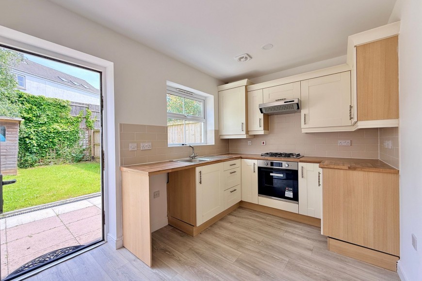 Round Ring Gardens, Penryn, TR10