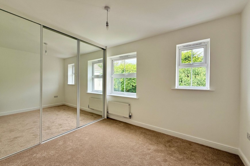 Round Ring Gardens, Penryn, TR10