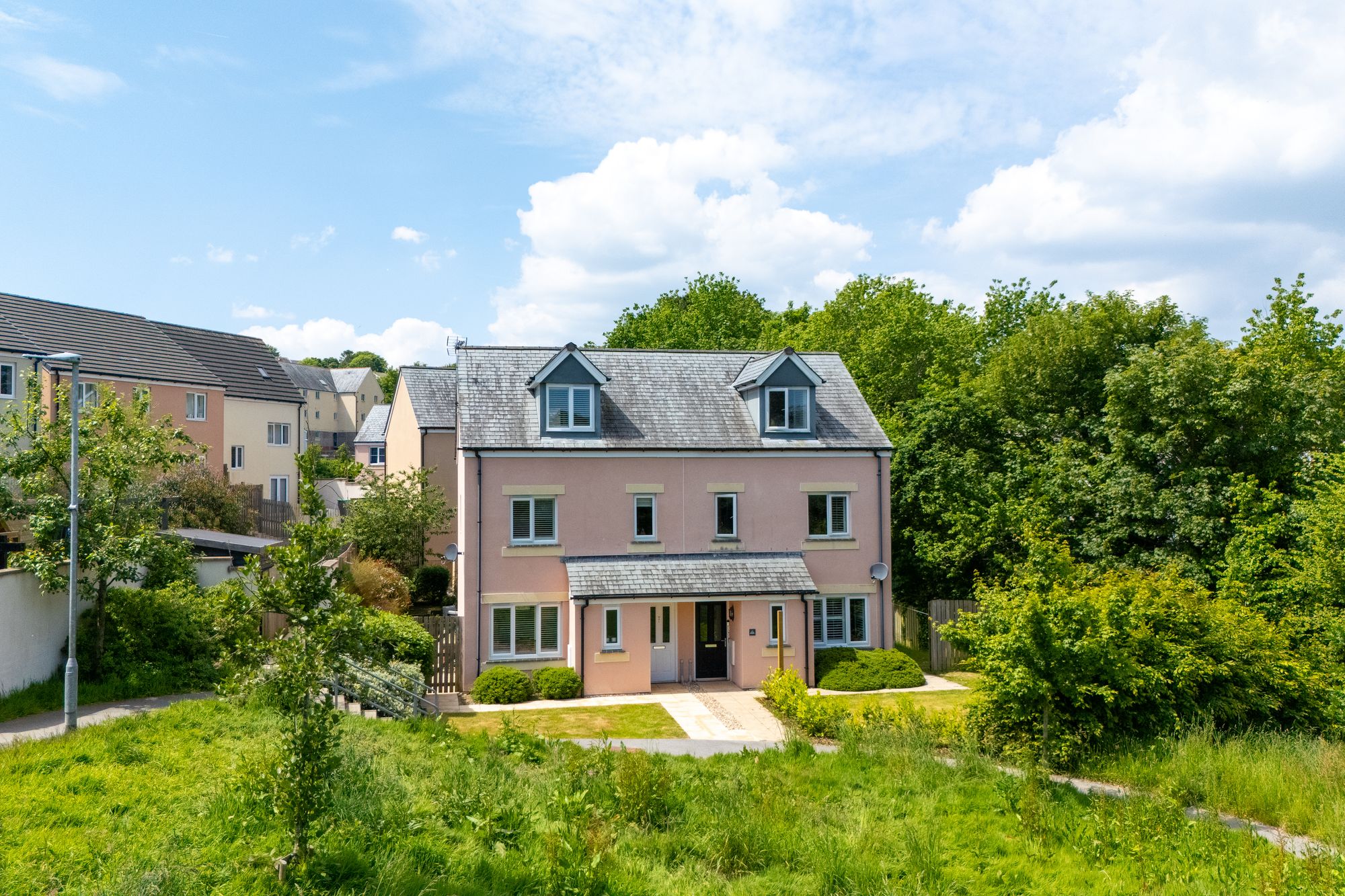 Rosva Morgowr, Falmouth, TR11