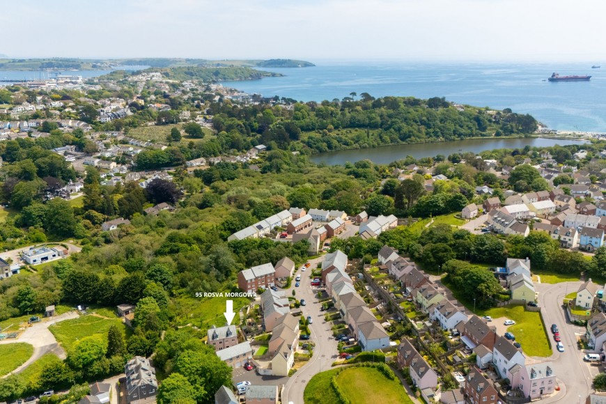 Rosva Morgowr, Falmouth, TR11