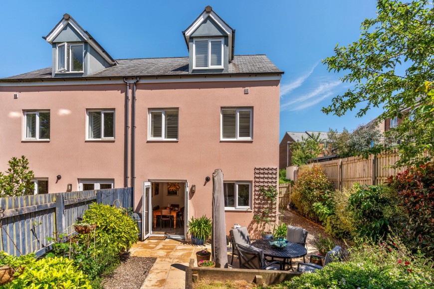 Rosva Morgowr, Falmouth, TR11
