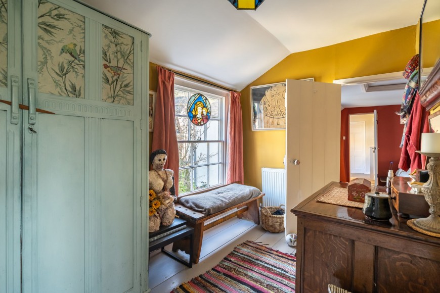 Coventry Road, Flushing, TR11