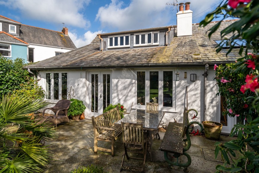 Coventry Road, Flushing, TR11